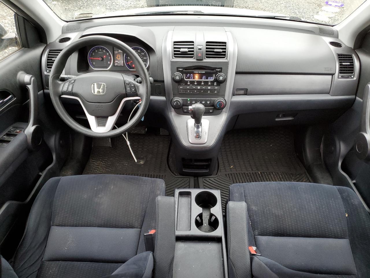 2009 HONDA CR-V