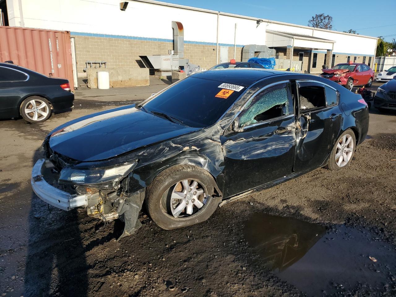 2014 ACURA TL