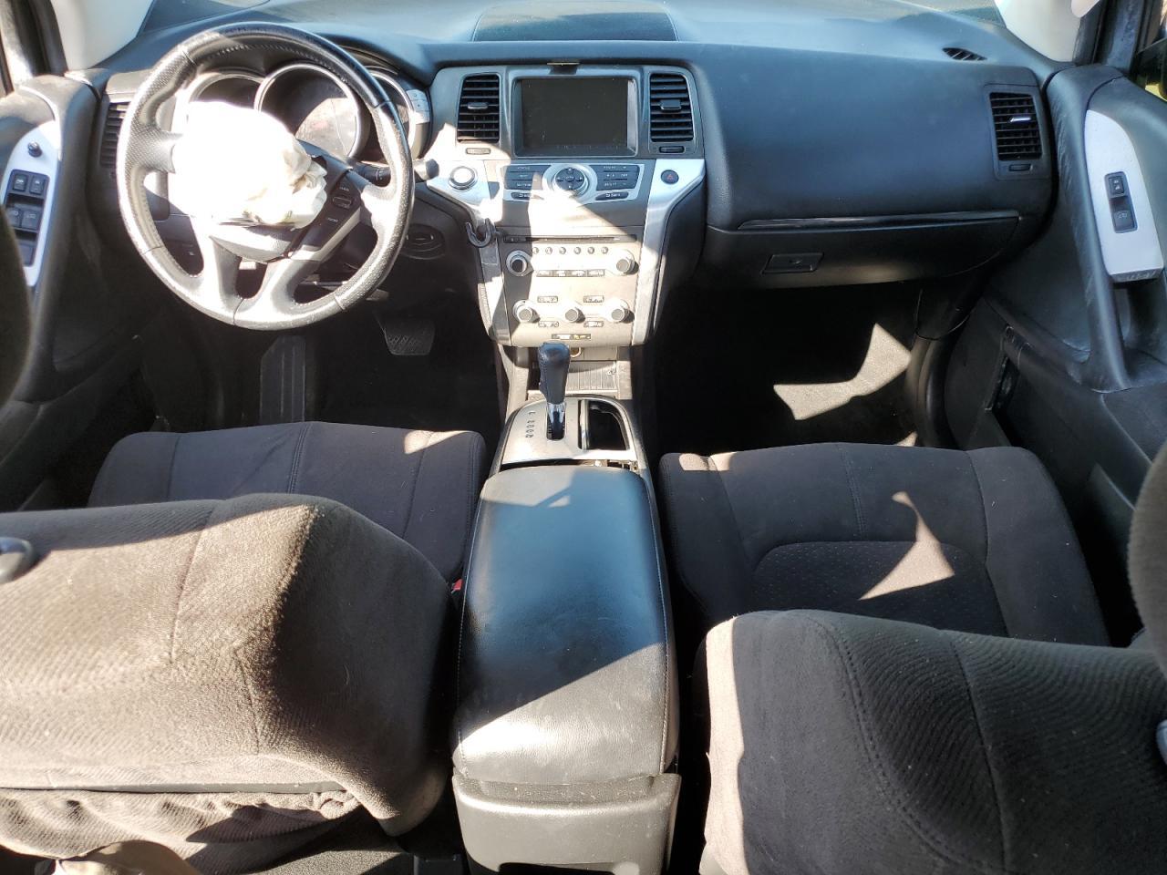 2013 NISSAN MURANO