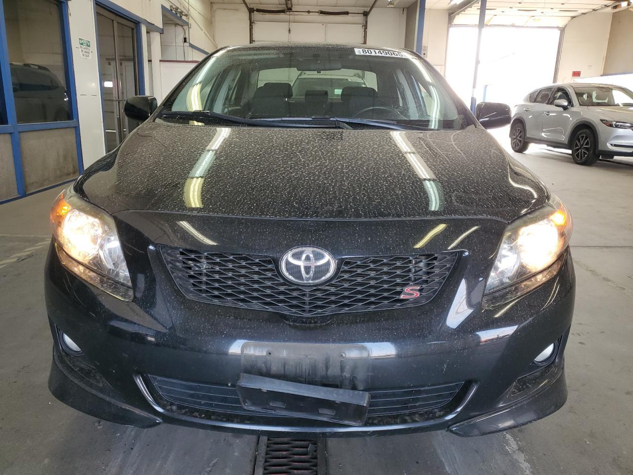 2010 TOYOTA COROLLA