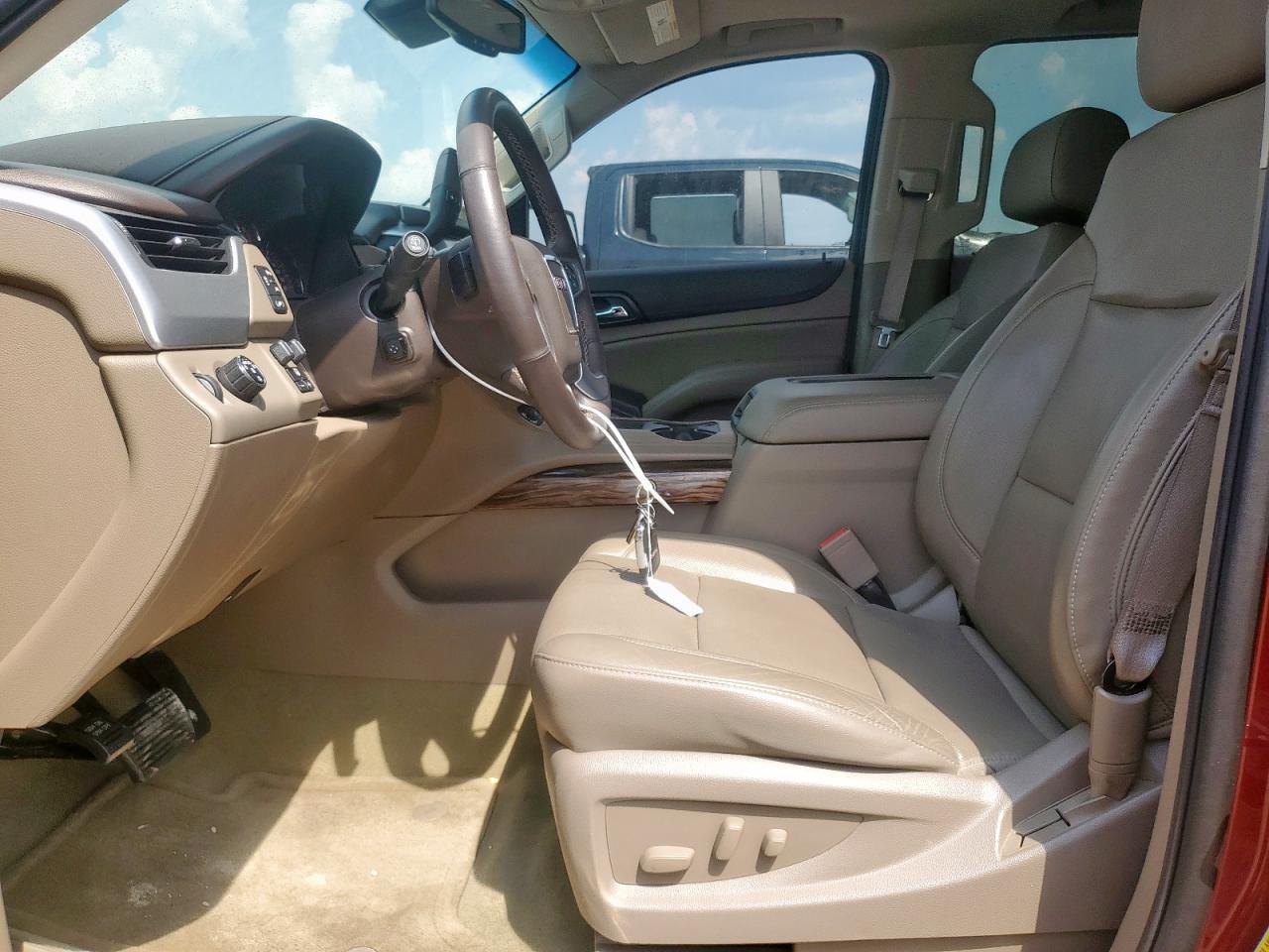 2016 GMC Yukon