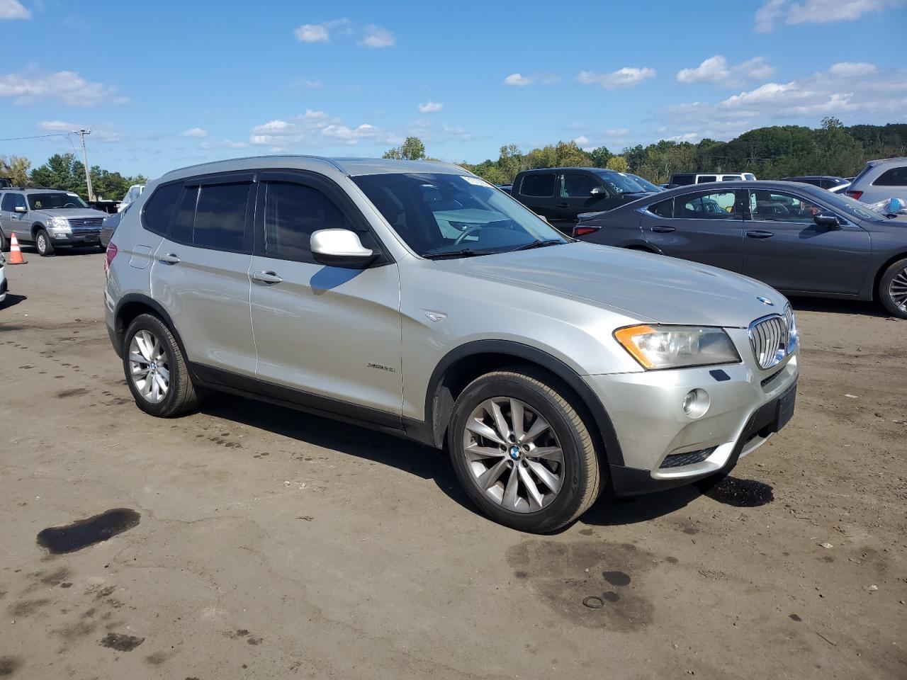 2014 BMW X3