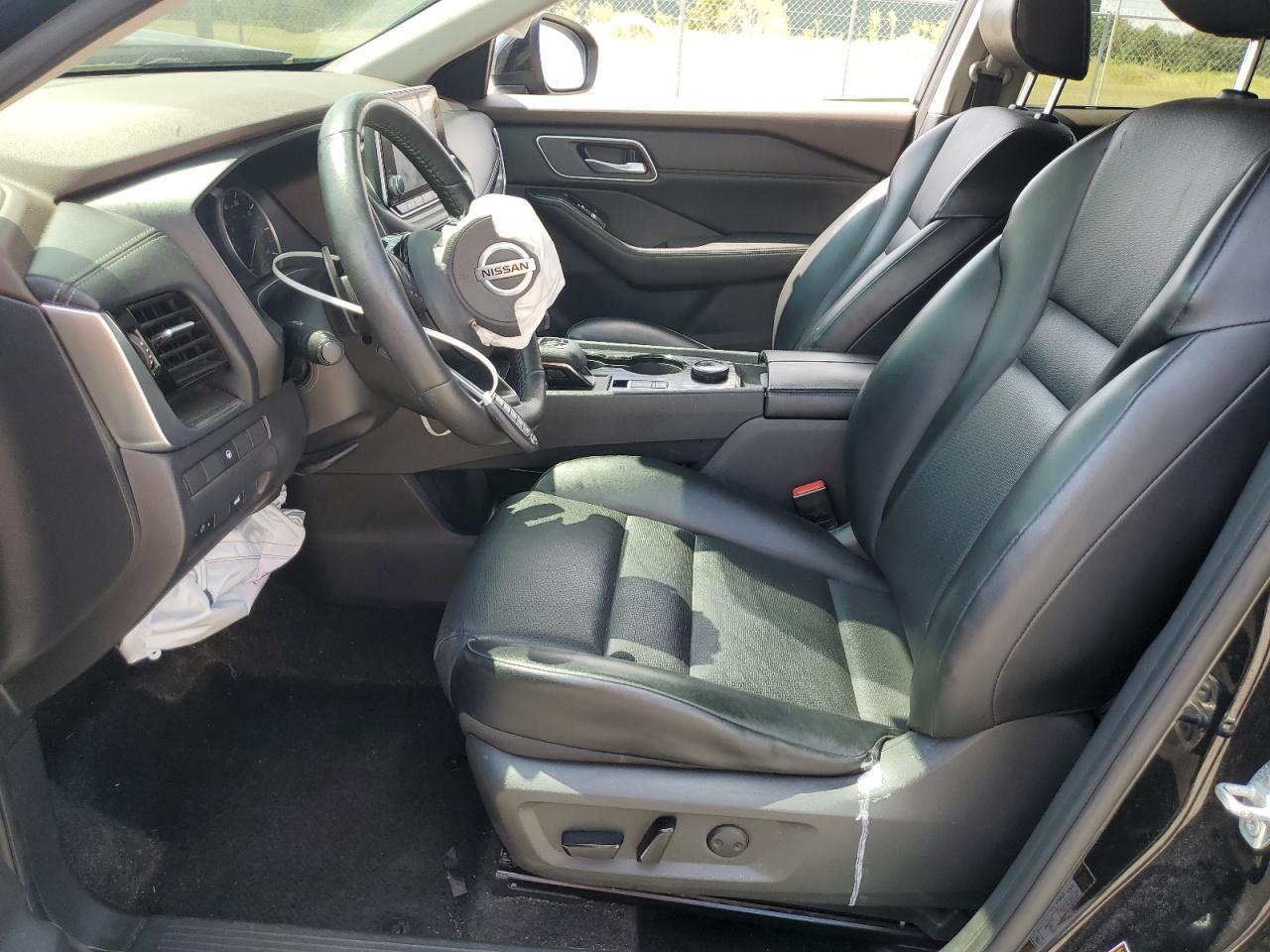 2021 NISSAN ROGUE