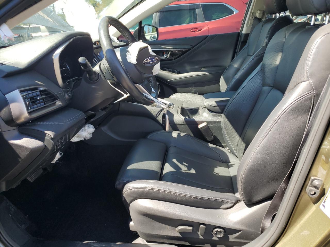 2023 SUBARU Outback