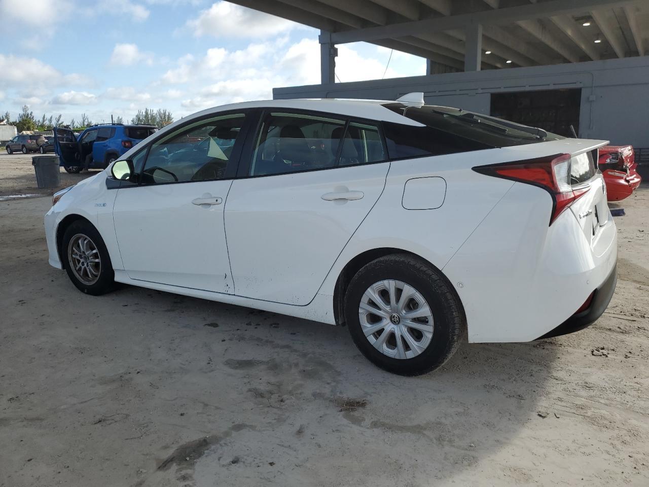 2020 TOYOTA PRIUS