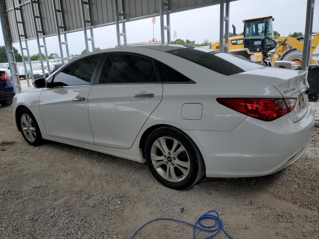 2011 HYUNDAI SONATA