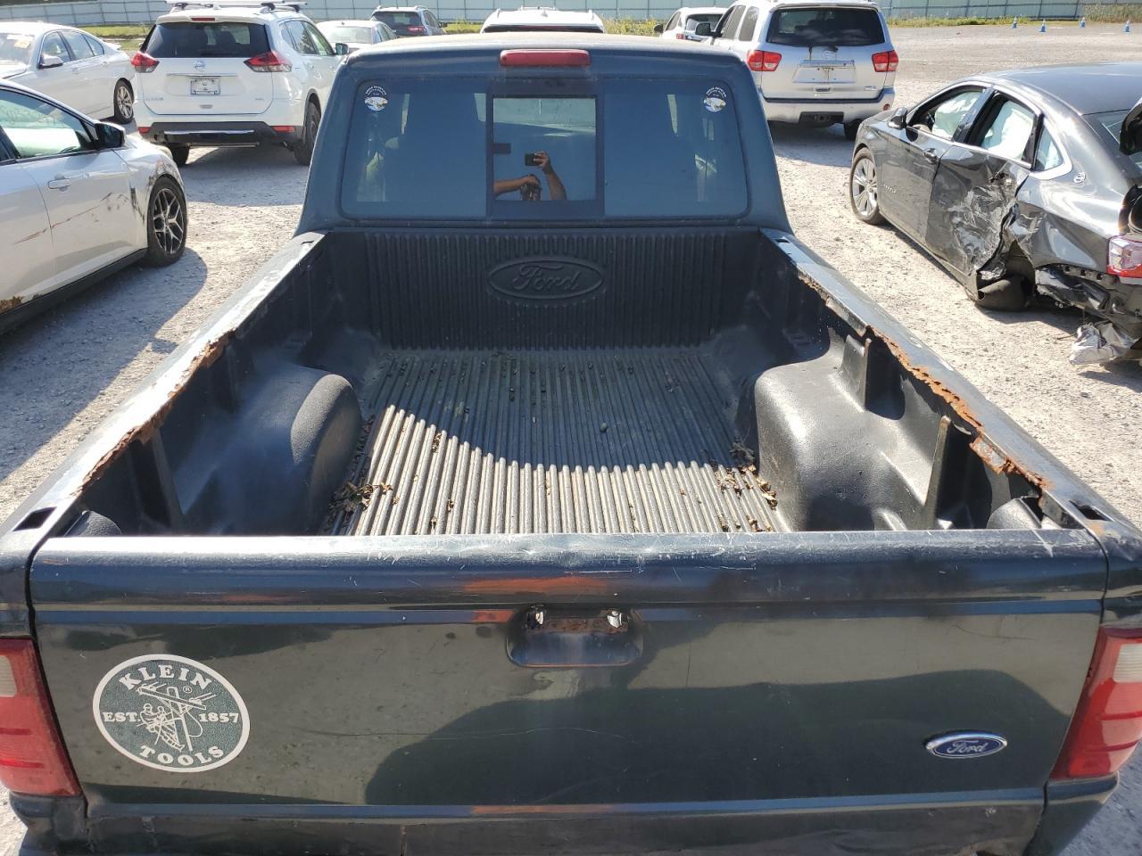 2005 FORD RANGER