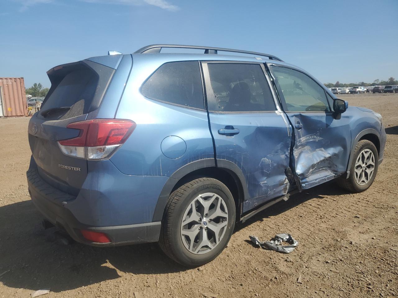 2019 SUBARU FORESTER