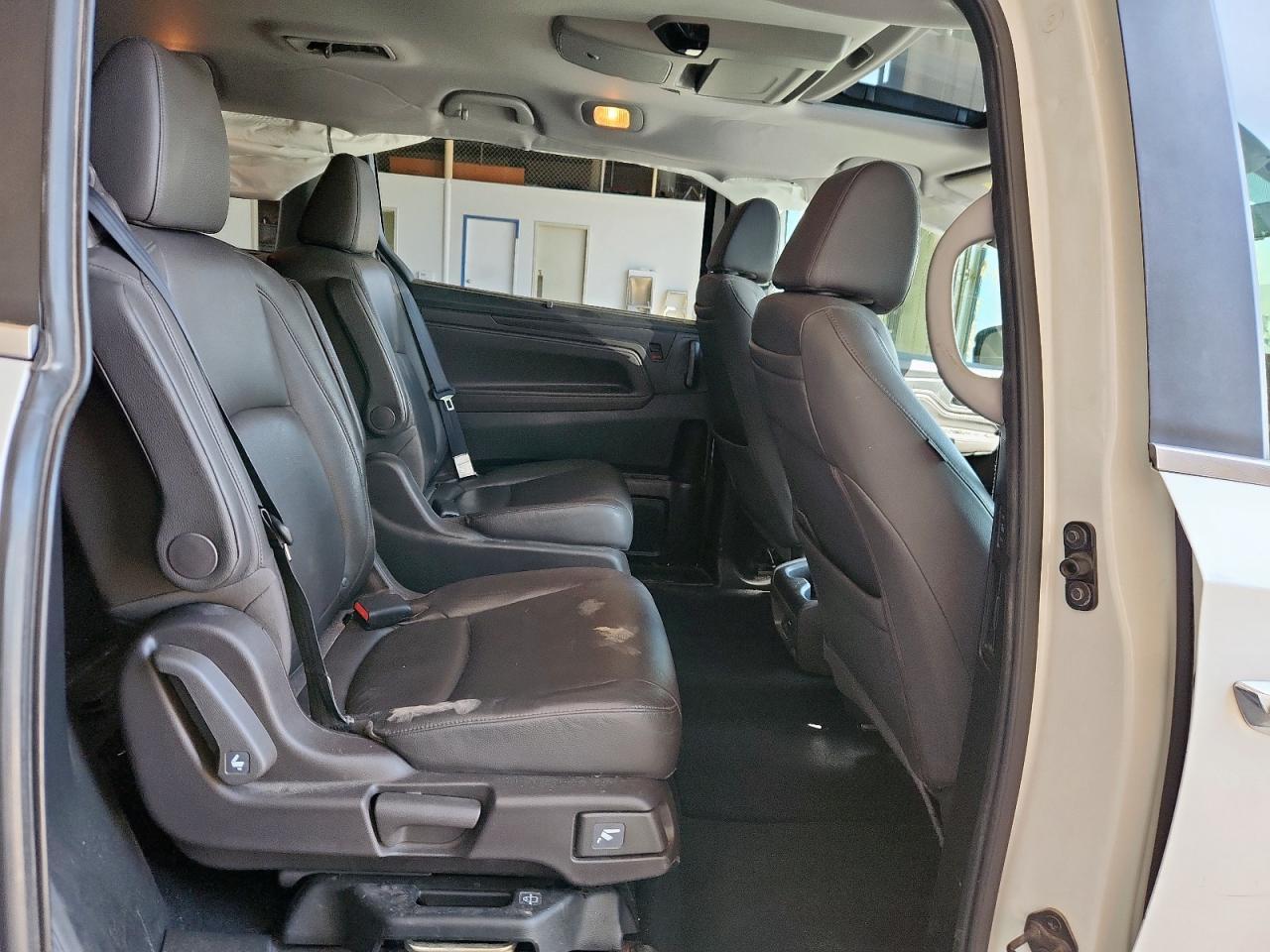 2018 HONDA ODYSSEY