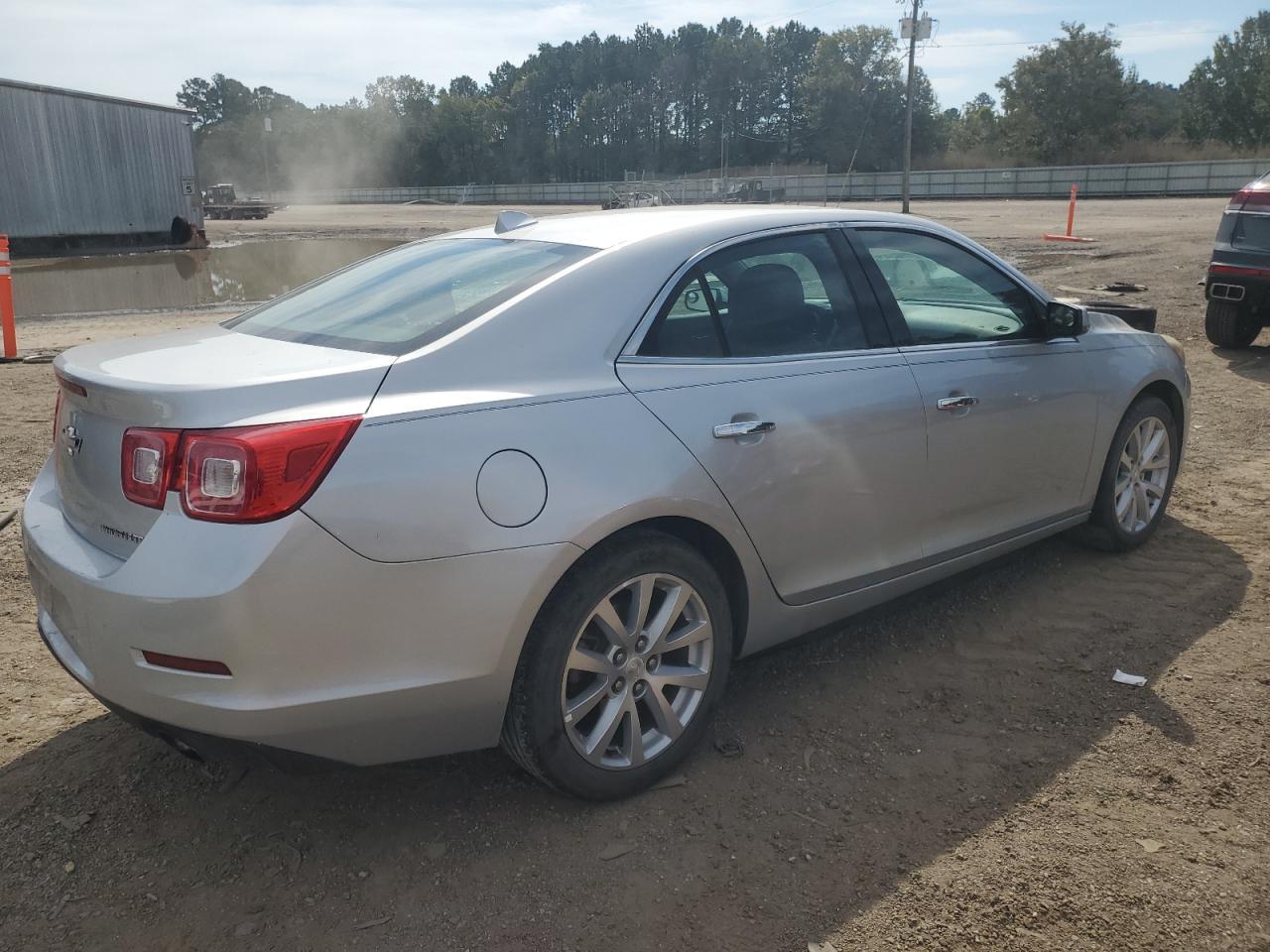 2013 CHEVROLET MALIBU