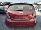 2012 CHEVROLET SONIC