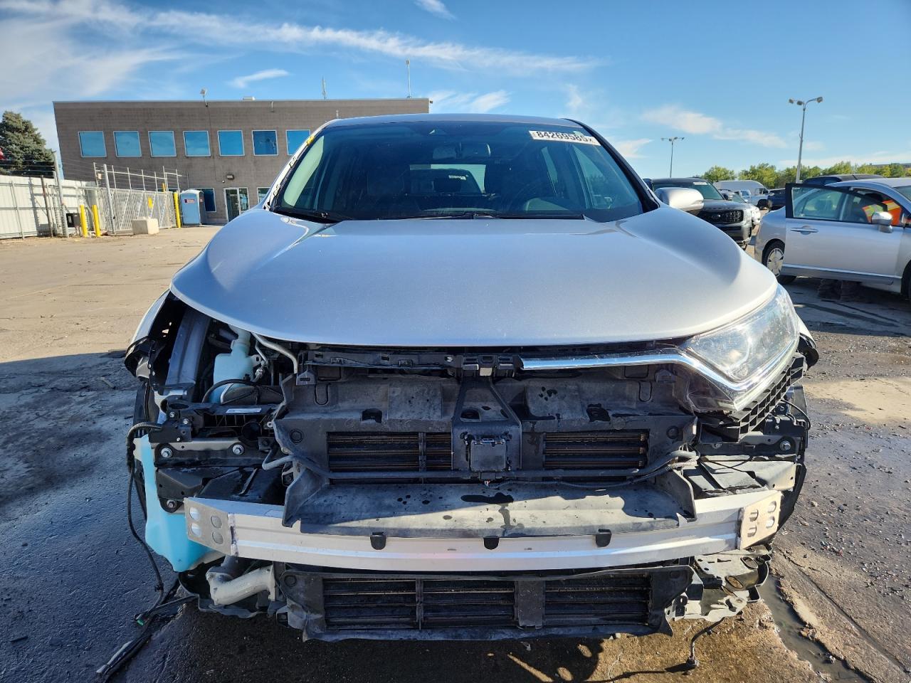 2019 HONDA CR-V
