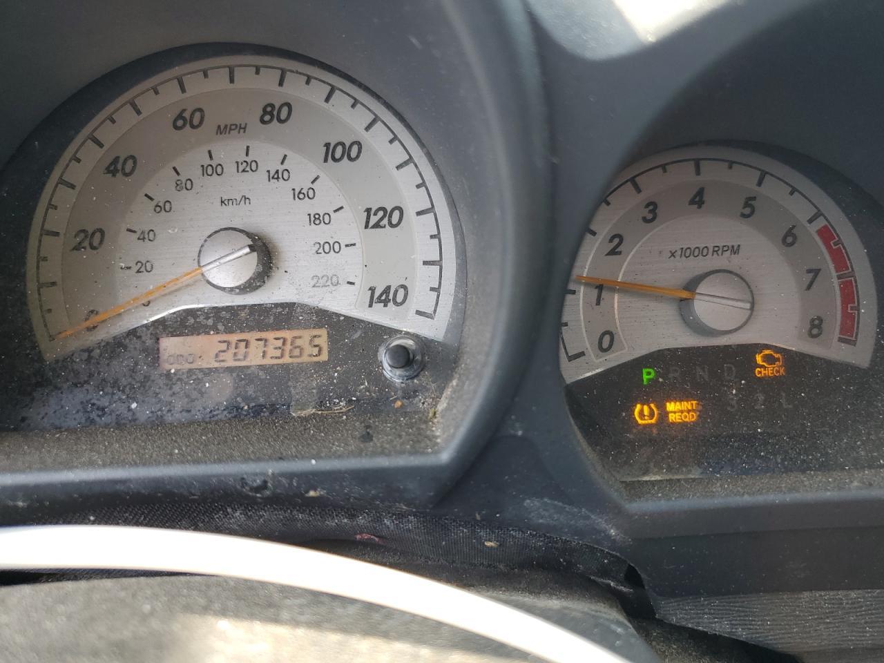 2008 TOYOTA SCION