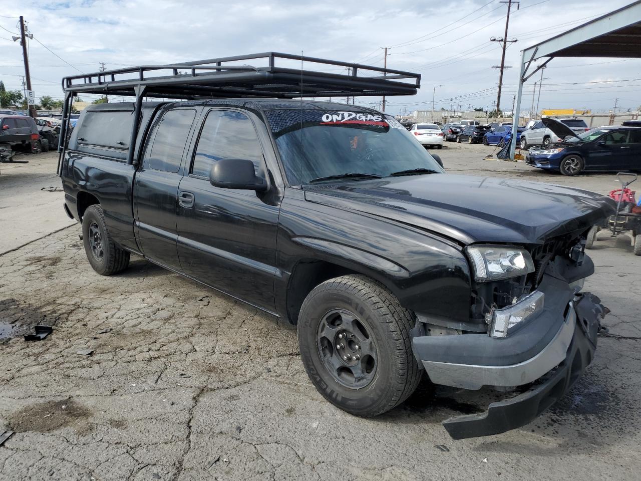 2003 CHEVROLET Silverado