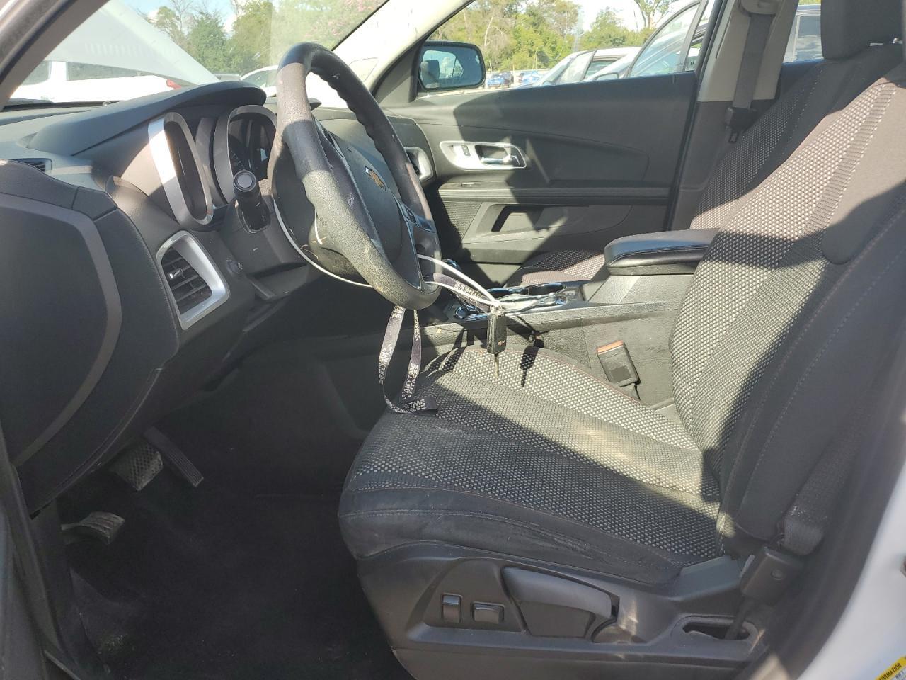 2016 CHEVROLET EQUINOX