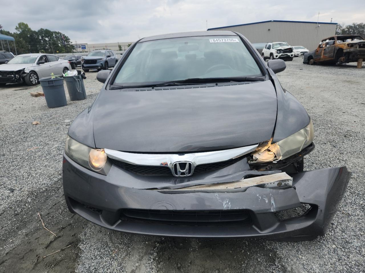 2010 HONDA CIVIC