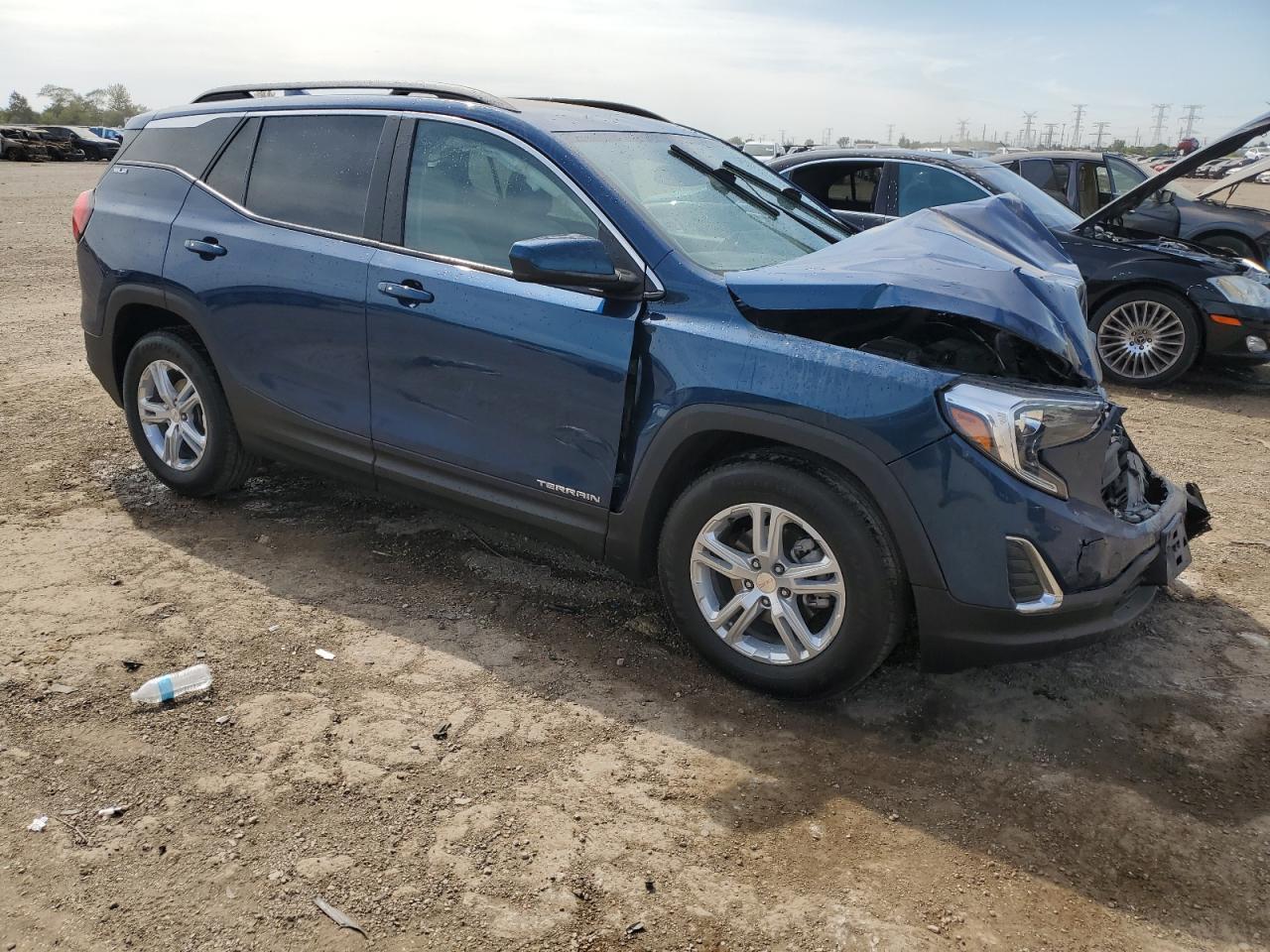 2021 GMC Terrain