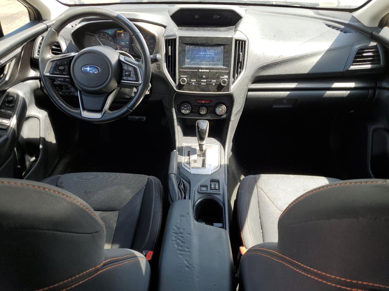 2018 SUBARU Crosstrek