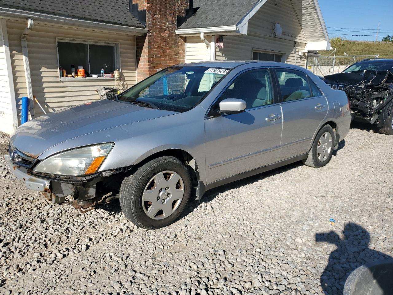 2007 HONDA ACCORD