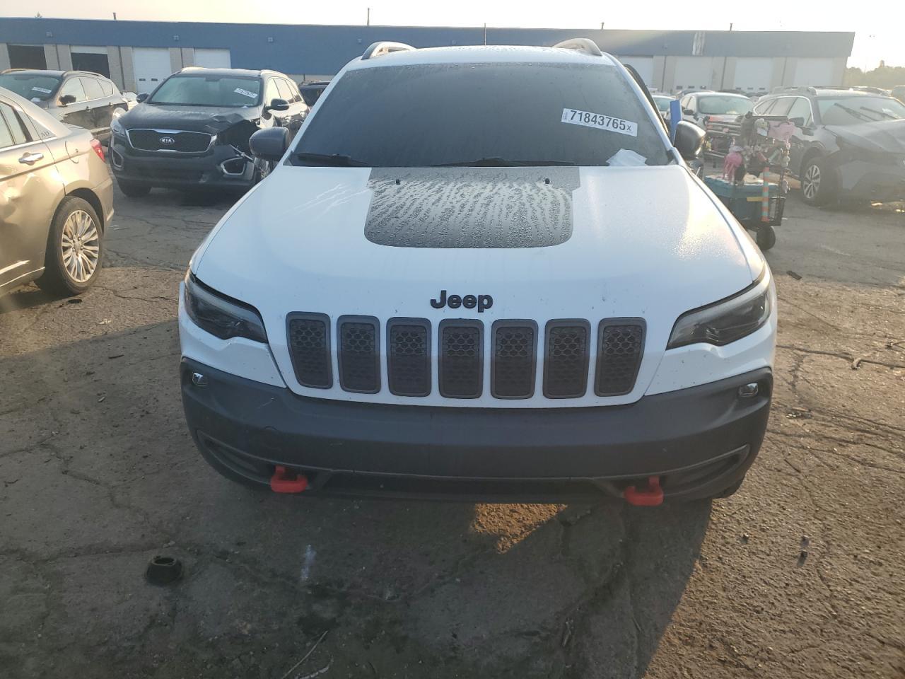 2020 JEEP CHEROKEE