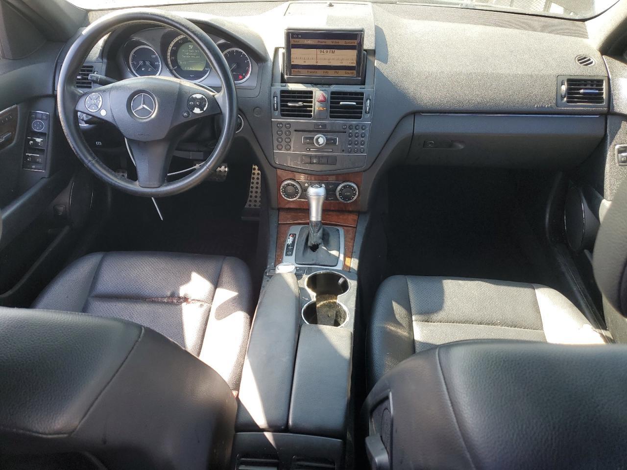 2011 MERCEDES-BENZ C-CLASS