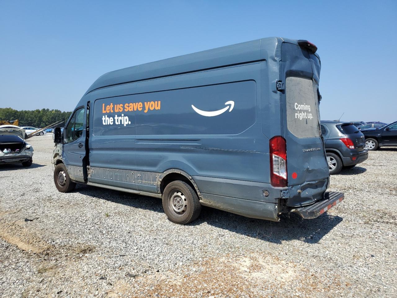 2020 FORD Transit