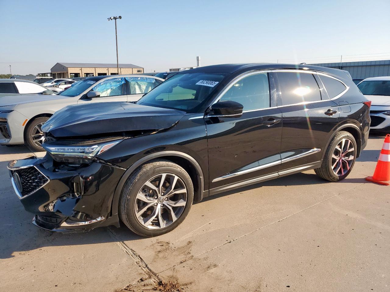 2022 ACURA MDX