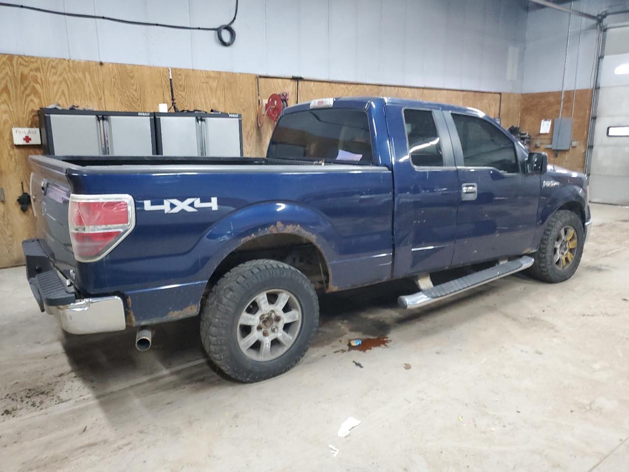 2010 FORD F-150