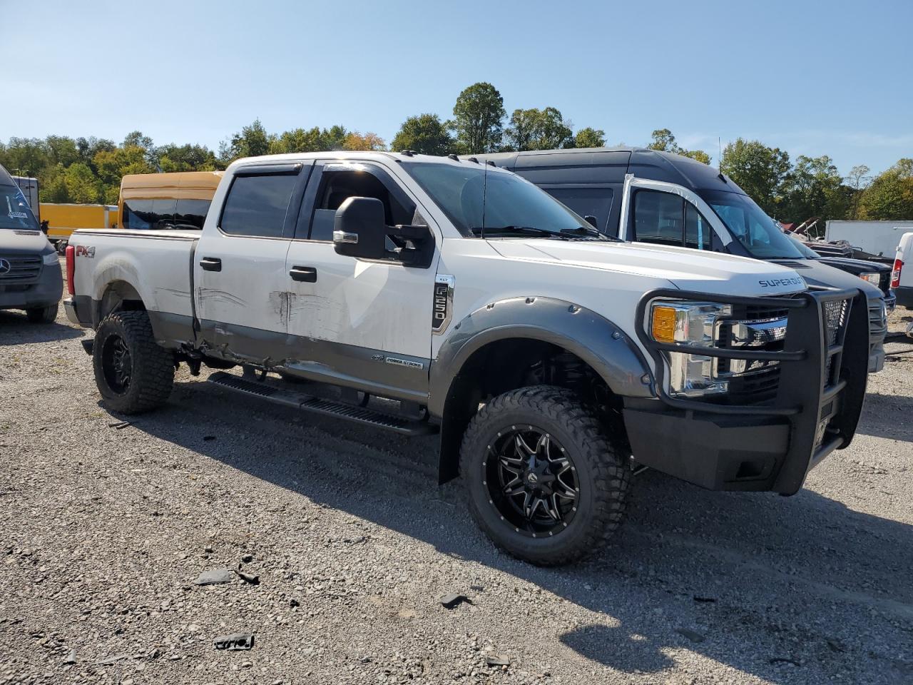 2019 FORD F-250