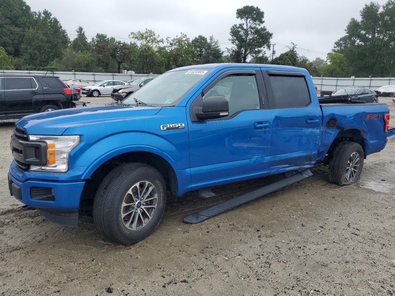 2020 FORD F-150