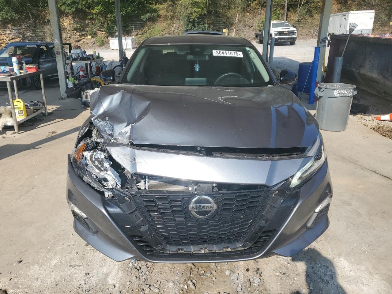 2022 NISSAN ALTIMA