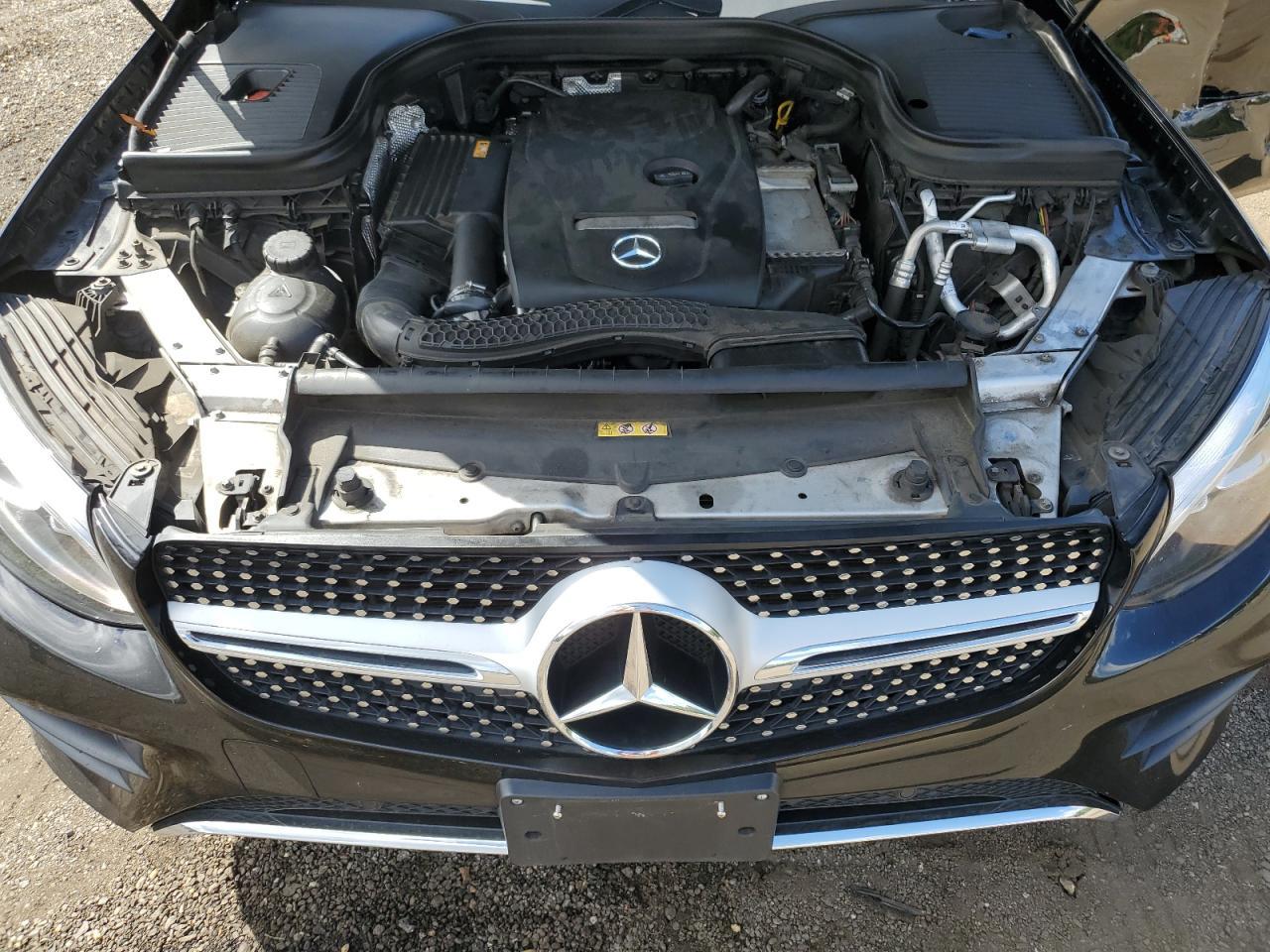 2018 MERCEDES-BENZ GLC-Class
