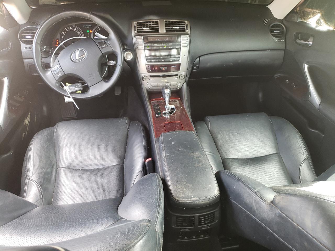 2008 LEXUS Is