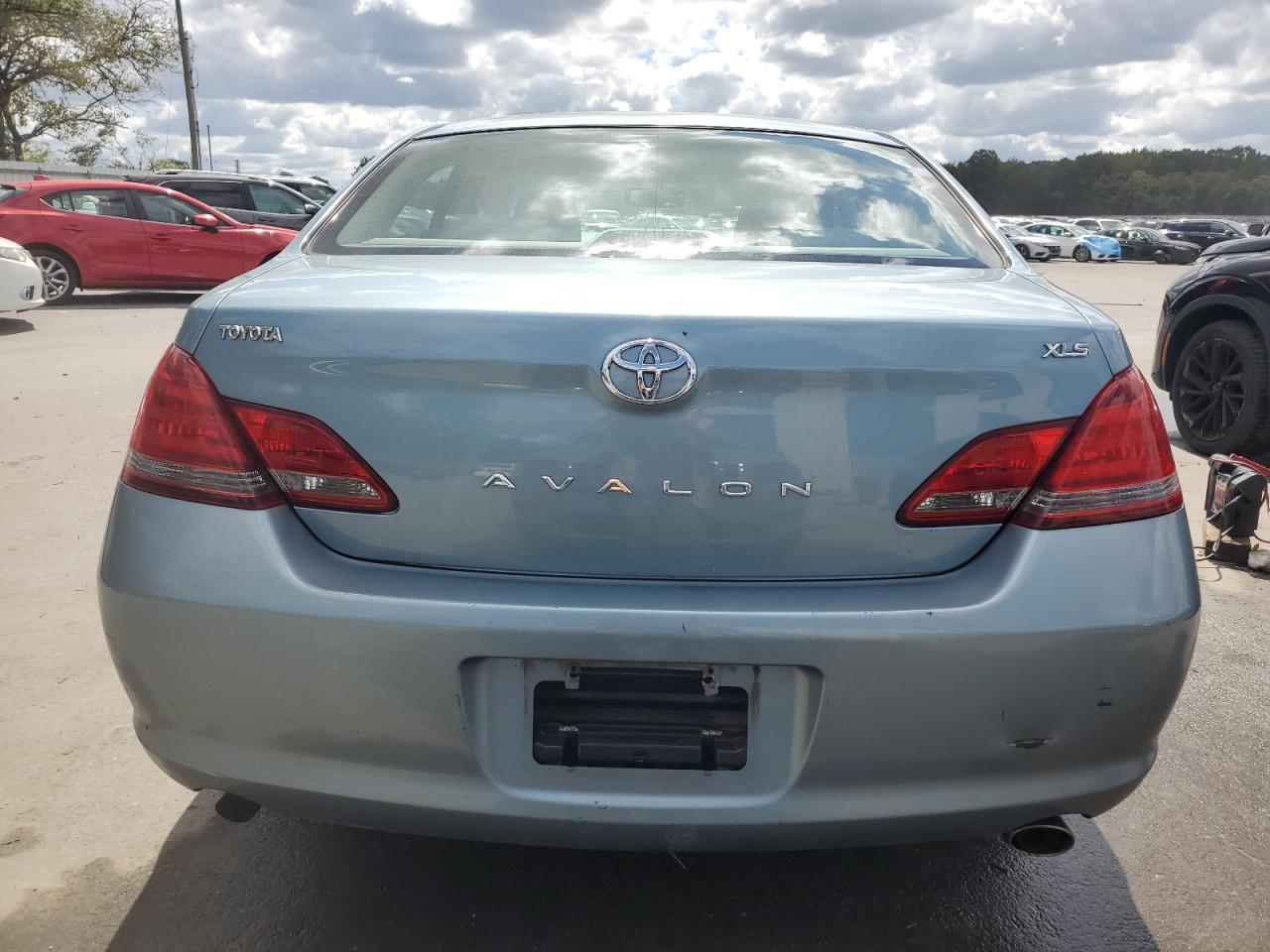 2008 TOYOTA Avalon