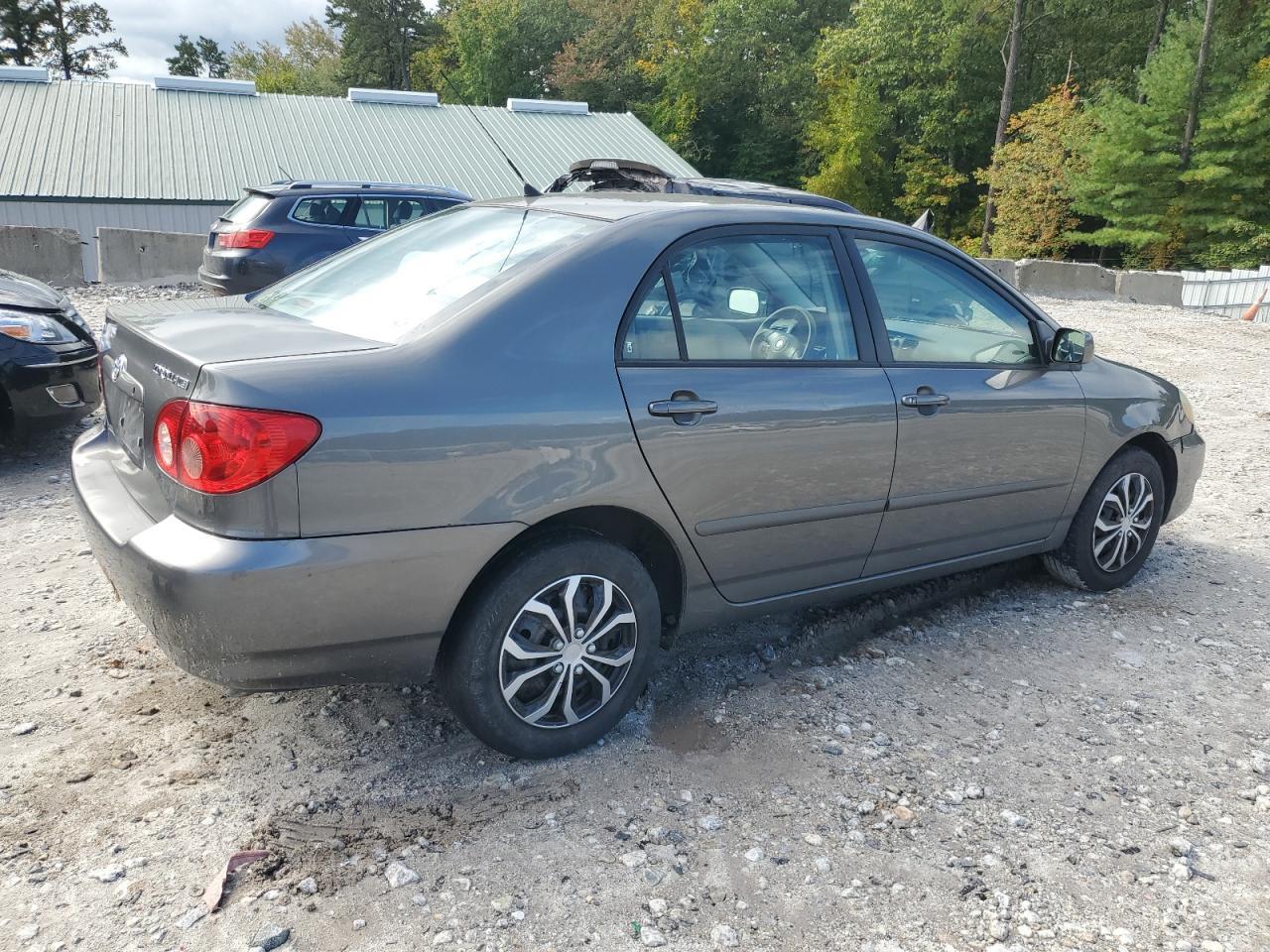 2007 TOYOTA COROLLA