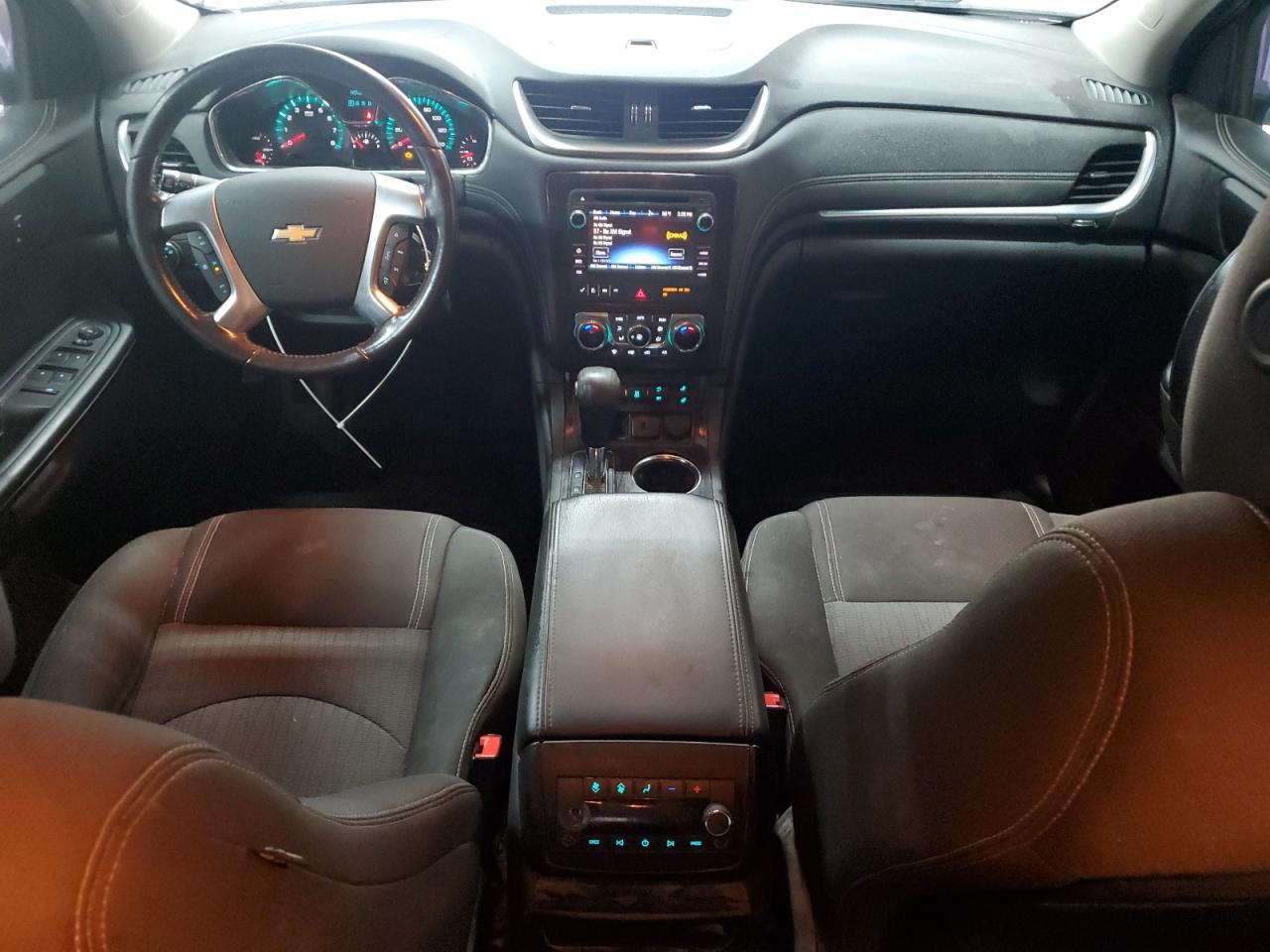 2017 CHEVROLET TRAVERSE