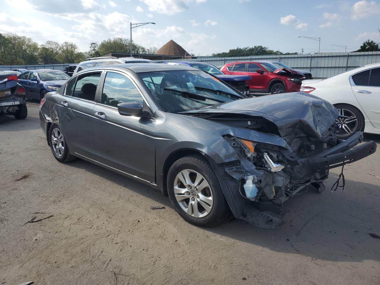 2012 HONDA ACCORD