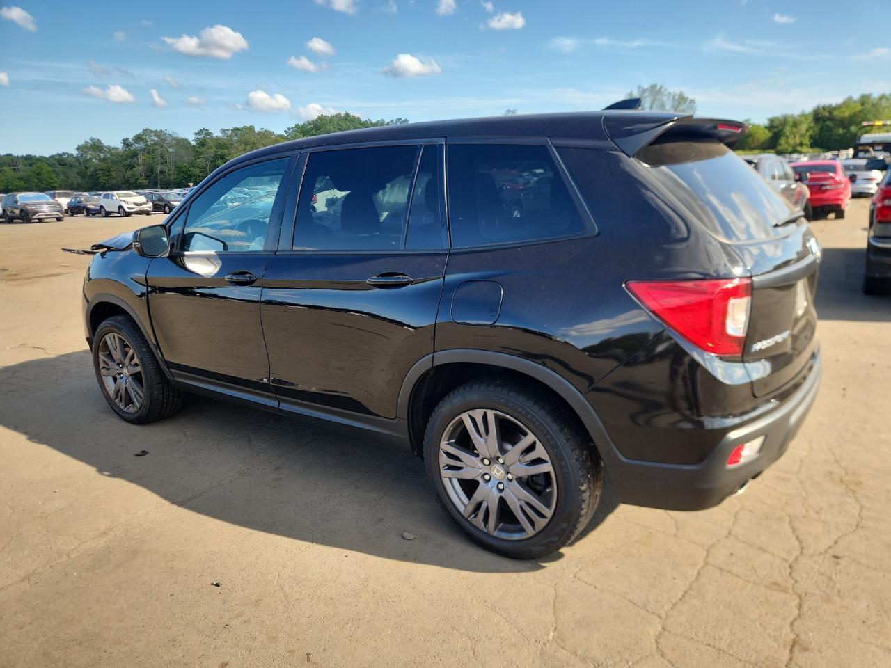 2021 HONDA Passport