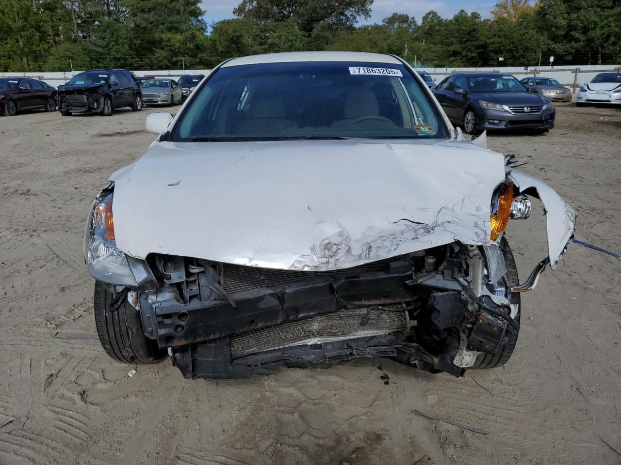 2008 NISSAN ALTIMA