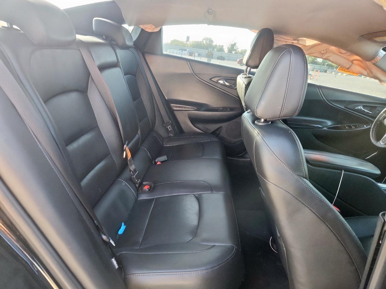 2017 CHEVROLET MALIBU