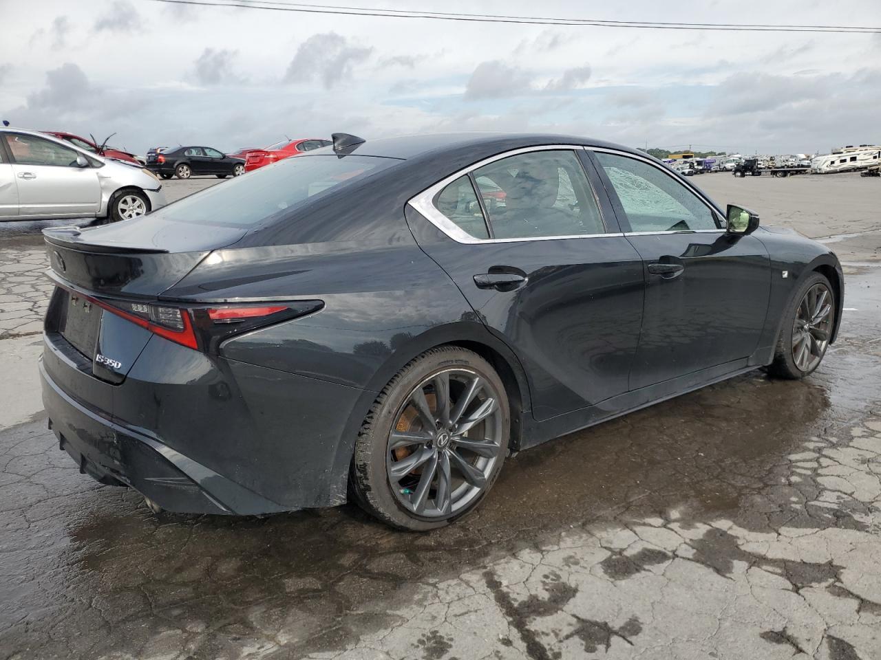 2022 LEXUS Is