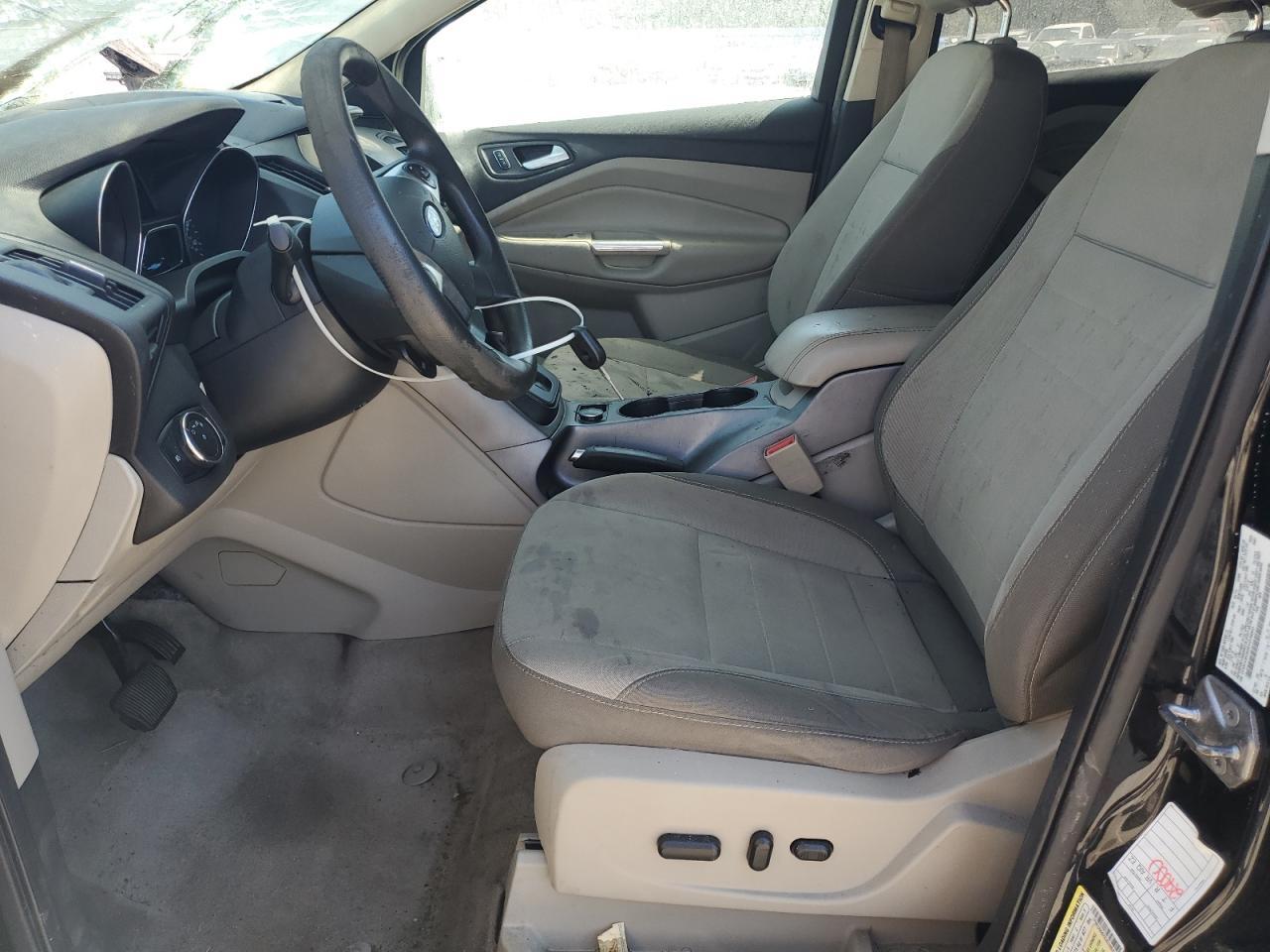 2014 FORD ESCAPE