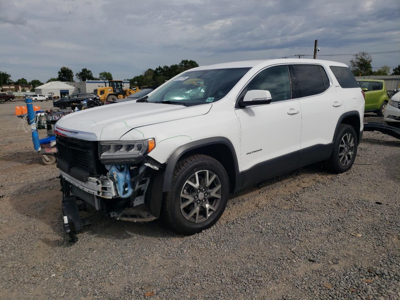2021 GMC ACADIA