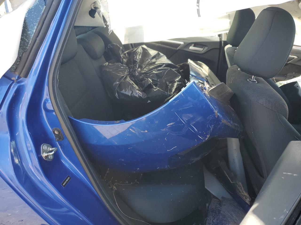 2017 HONDA FIT