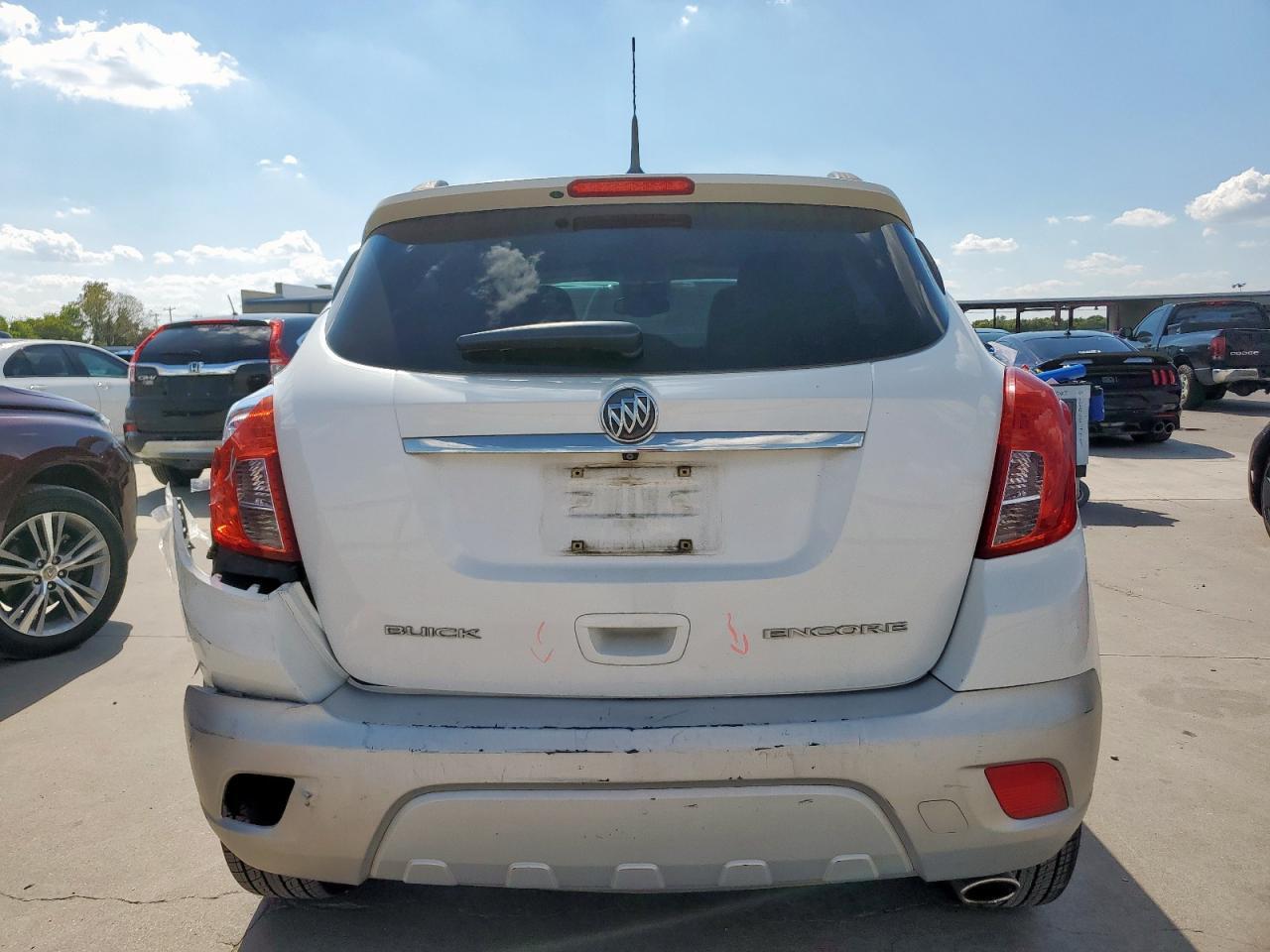 2014 BUICK ENCORE