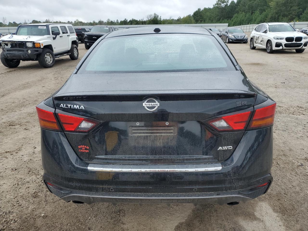 2021 NISSAN ALTIMA