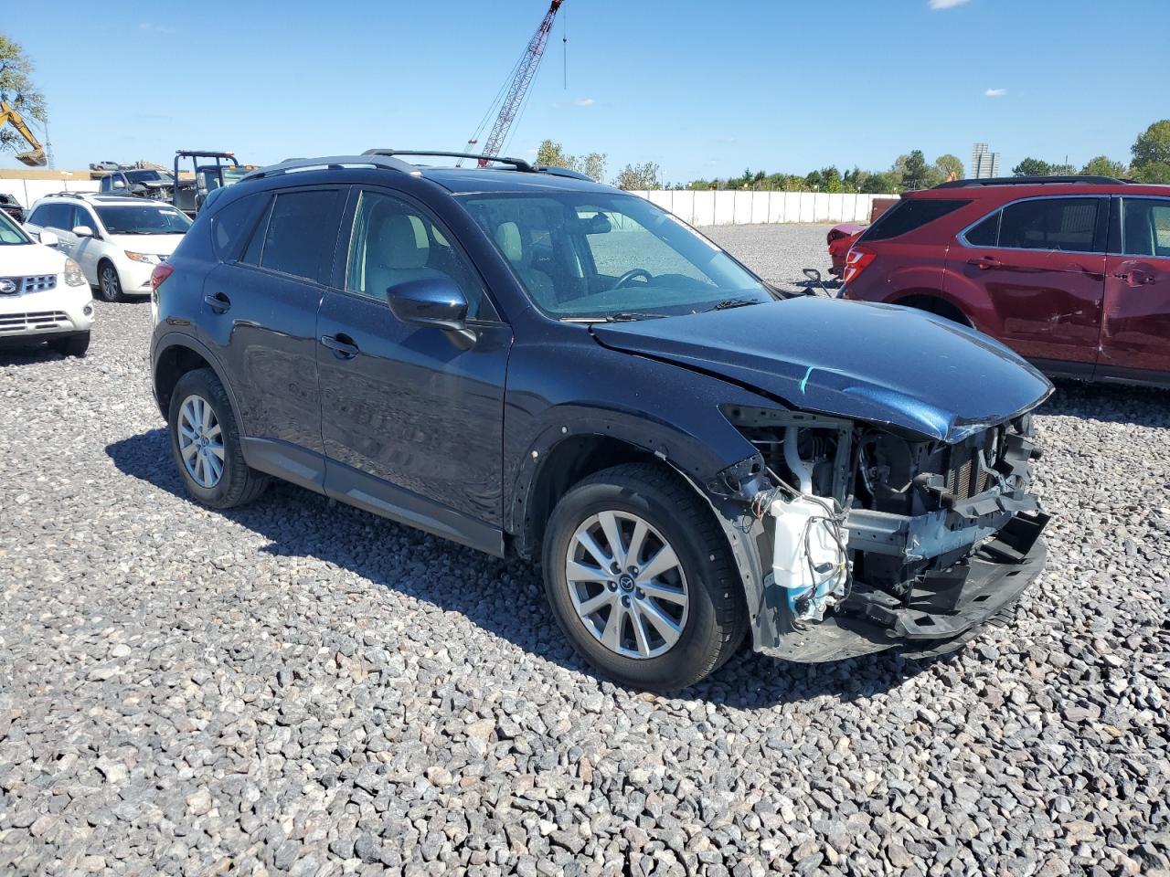 2014 MAZDA CX-5