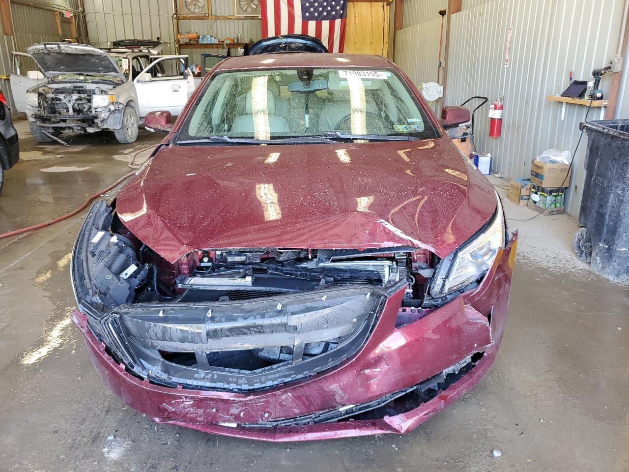 2015 BUICK LACROSSE