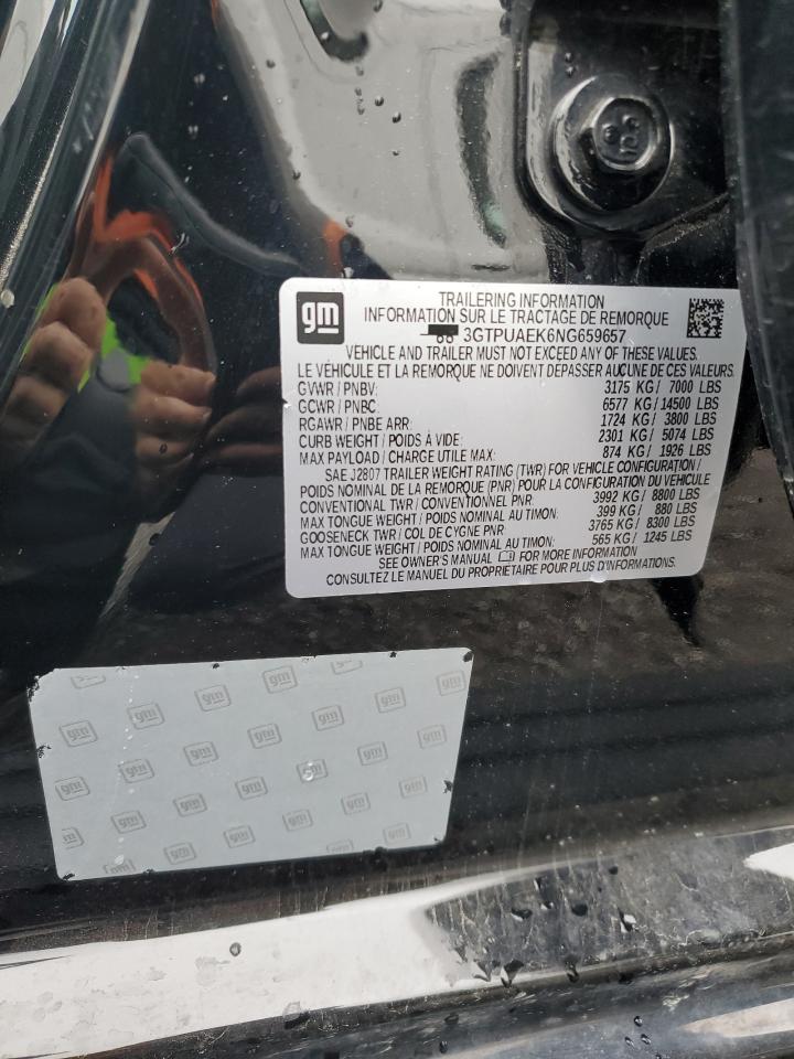 2022 GMC Sierra