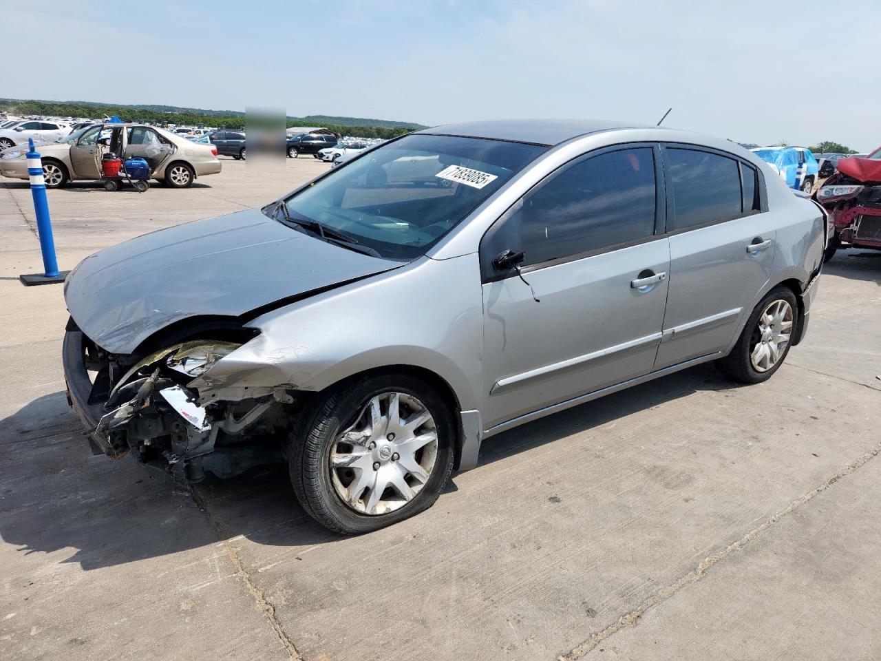 2011 NISSAN SENTRA